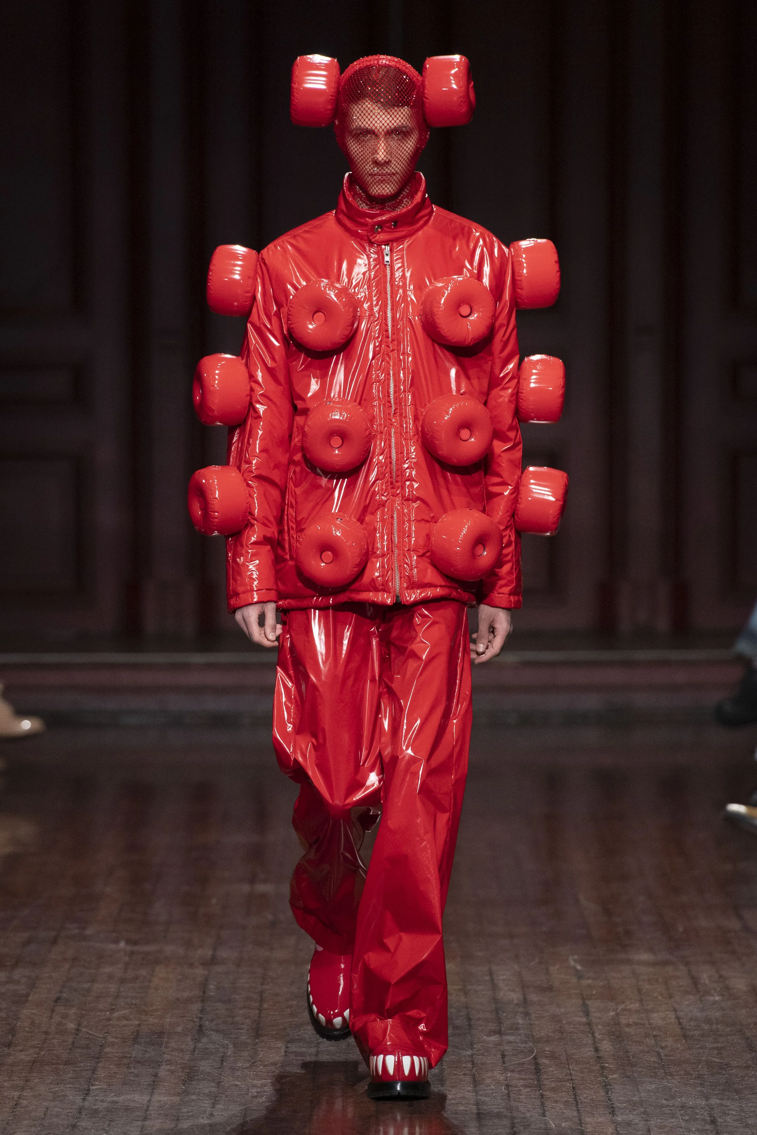 PFW: Walter Van Beirendonck FW23 Collection — KOLOR MAGAZINE